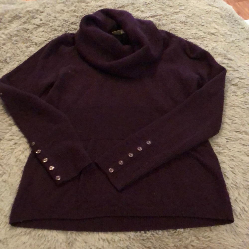 100% Wool Sweater